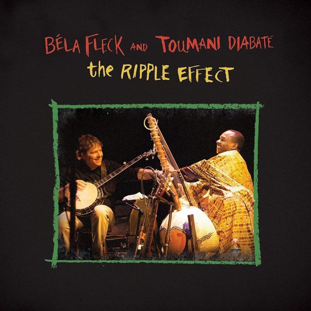 Fleck - Ripple Effect  LP LP